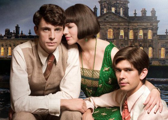 BRIDESHEAD REVISITED