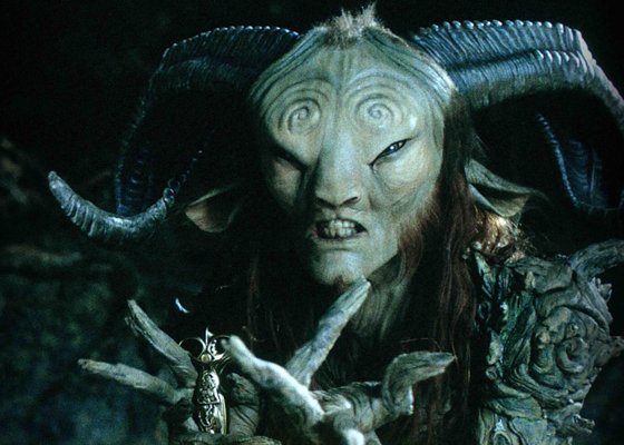 EL LABERINTO DEL FAUNO
