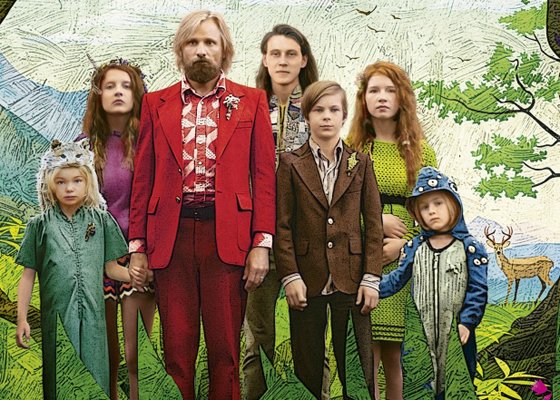 CAPTAIN FANTASTIC
